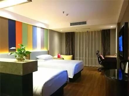 The Posh Hotel 南昌 エクステリア 写真